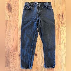 Women’s Levi's 950 Tapered Leg Jeans